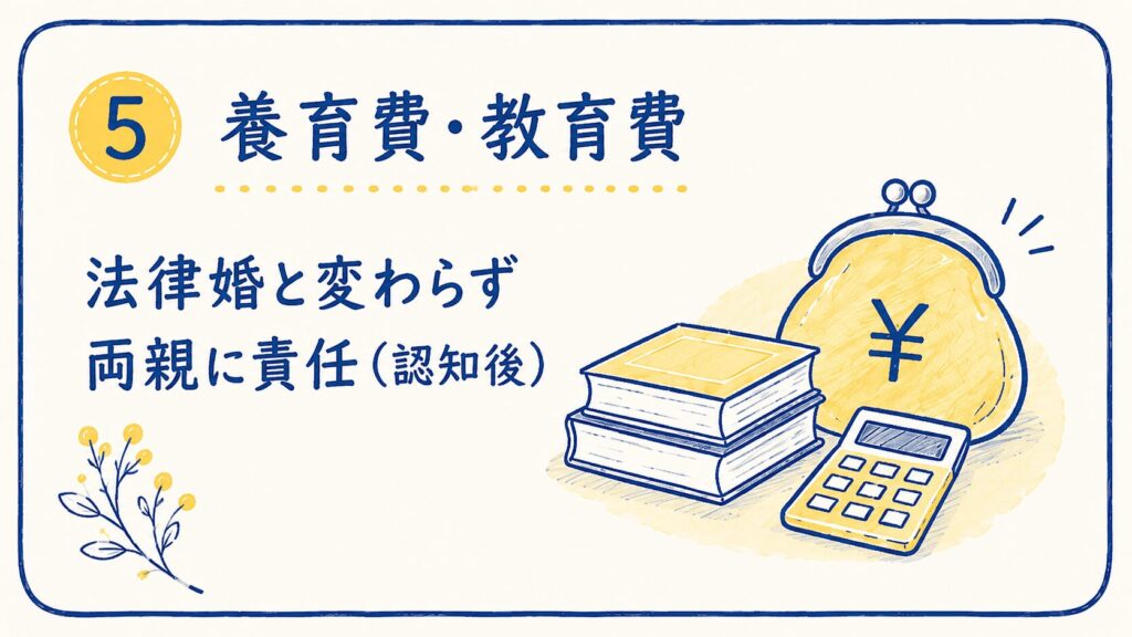養育費・教育費